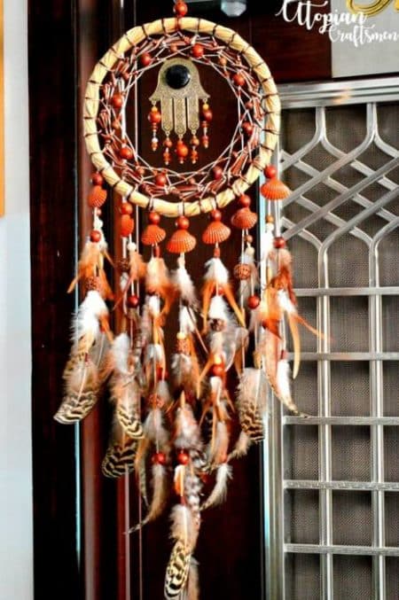Want Handcrafted Dreamcatchers? Find them on Gurgaon Studio.