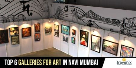 Top 5 hilarious Art Galleries in Navi Mumbai