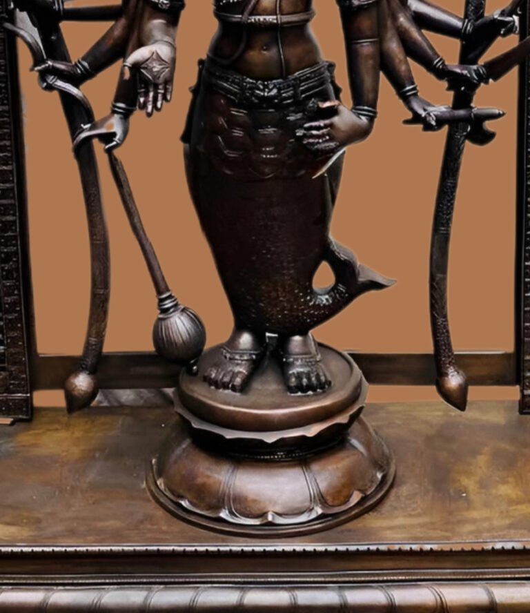 Lorm Rama Avatar The Eternal Glory of the Dashavatara -