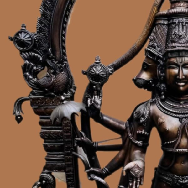 Lorm Rama Avatar The Eternal Glory of the Dashavatara -